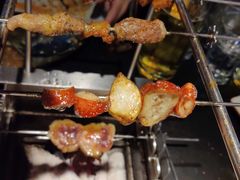 -很久以前羊肉串(昌里路三钢里店)