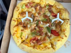 -必胜客(威高广场店)
