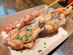 特色烤蛙-蛙喔牛蛙(高新绿宝店)