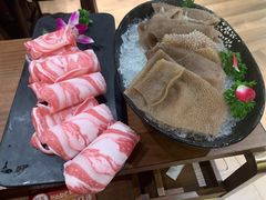 -捞王锅物料理(上海世茂广场店)