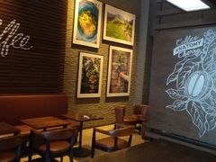 -星巴克(广州番禺钻汇广场分店)