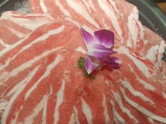 -老牌坊云南鱼豆花火锅(哈西万达店)