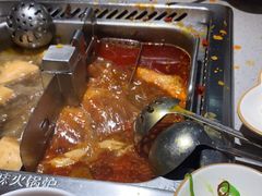 -海底捞火锅(高新万达广场店)
