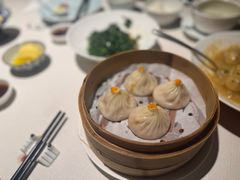 蟹粉小笼包-成隆行·蟹王府(九江路店)