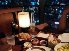 -上海柏悦酒店·世纪100牛排馆