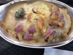 牛肝菌焗饭-大家乐(中山天悦城店)