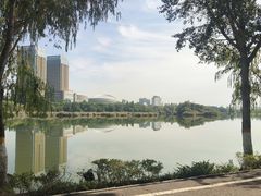 -伊犁河景区
