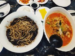 -桃园中华料理炸酱面(燕儿岛路店)