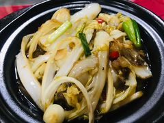 -舒味姜母鸭·沙茶面(湖里店)