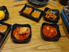 -恩你小木屋·烤肉韩式料理(嘉兴秀洲店)
