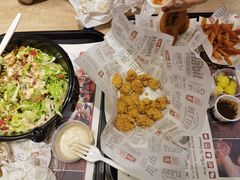 -The Habit Burger Grill 哈比特汉堡(爱琴海店)