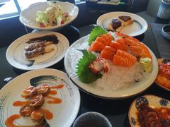 -柚·日式料理-富力万丽酒店