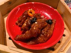 豉汁蒸凤爪-避风塘(嘉兴八佰伴店)