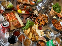 -安又胖韩国烤肉
