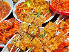 -京悦南门涮羊肉·羊蝎子火锅(田林路店)