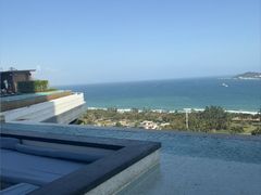 -瑰丽酒店·海吧·天际下午茶·现场DJ·天台酒吧