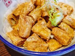腐皮黄鱼卷-涌上外婆桥(南塘店)