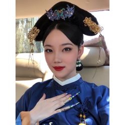 -美云庭古装·格格服汉服·京城旅拍(北京店)