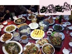 -快乐老家三鲜饺子东北菜(南六中路店)
