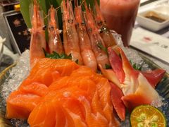-大渔铁板烧(大悦城店)