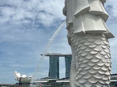 -鱼尾狮公园