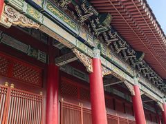 -横店影视城明清宫苑园区