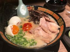 -一蘭拉面(新宿中央东口店)
