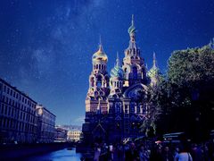 -滴血救世主教堂