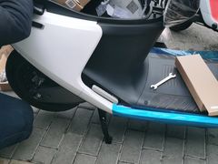 -九号电动车(安定门内大街店)