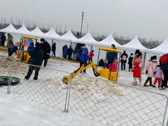 -绿野森林乐园冰雪季