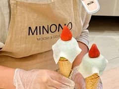 -米糯糯·MINONO·大福冰淇淋(青岛万象城店)