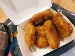 -麦当劳(金稻田路餐)