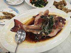 -粤盛海鲜平价店(洛溪食街店)