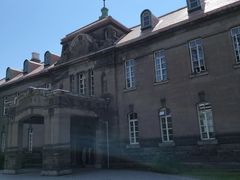 -札幌市资料馆(旧札幌控訴院)