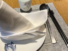 -莲·中餐厅(成都首座万豪酒店)