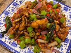 -利杨记·本味轩粥坊·烧烤(宝体店)