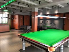 大堂-魏斯理汉堡(西安沣东吾悦店)