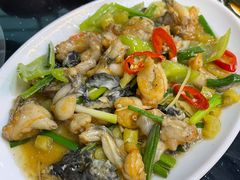 -合味土鸡火锅(中海世贸花园金碧庄店)