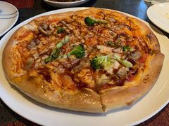 -WOLFGANG PUCK KITCHEN & BAR(迪士尼小镇店)
