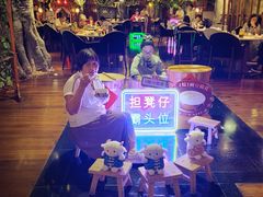 -广州花园酒店荔湾亭·地道点心·粤式饮茶