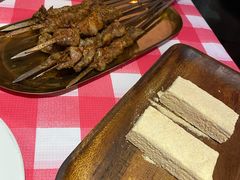 娜帕里勇-西域阿里马新疆菜·清真(桂花路店)