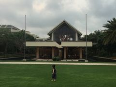 -亚龙湾喜来登·美景台大堂吧