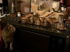 -云端咖啡私房店(河松街店)