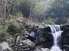 -白水冲瀑布