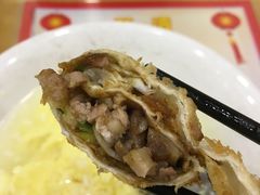 熏肉大饼-东北熏肉大饼(大学南路店)