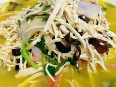 大煮干丝-蒋家桥饺面店(四望亭路店)