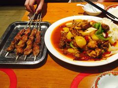 -东方亚克西餐厅(西康路店)