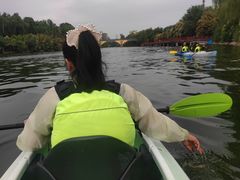 -西安汉城湖景区