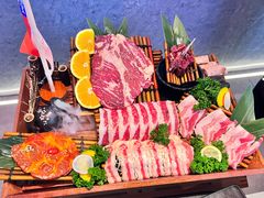 -轻烧烤肉(光谷步行街店)