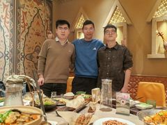 -耶里夏丽·丝路国际·新疆餐厅(浦东区东方路店)